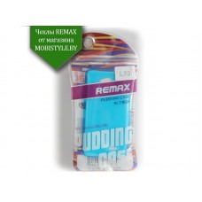 Чехол Remax для телефона LG L70/D325 Blue