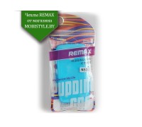 Чехол Remax для телефона Nokia 530 Blue