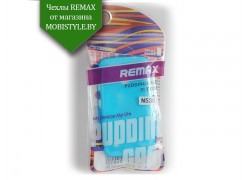 Чехол Remax для телефона Nokia 530 Blue