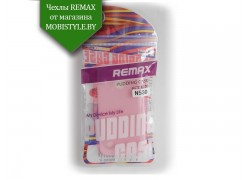 Чехол Remax для телефона Nokia 530 Pink