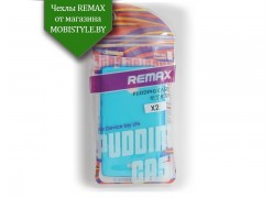 Чехол Remax для телефона Nokia X2 New Blue
