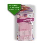 Чехол Remax для телефона Samsung A300 (A3) Pink