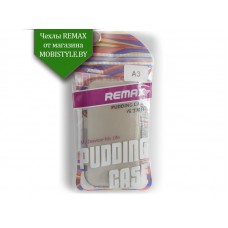 Чехол Remax для телефона Samsung A300 (A3) Black