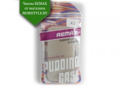 Чехол Remax для телефона Samsung A300 (A3) Black