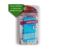 Чехол Remax для телефона Samsung A300 (A3) Blue