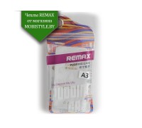 Чехол Remax для телефона Samsung A300 (A3) White
