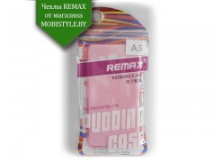Чехол Remax для телефона Samsung A500 (A5) Pink