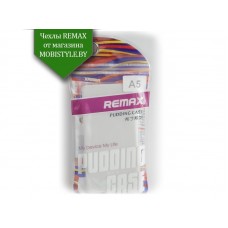 Чехол Remax для телефона Samsung A500 (A5) White