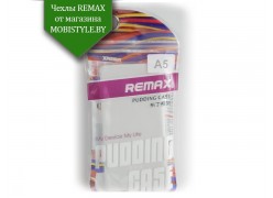 Чехол Remax для телефона Samsung A500 (A5) White