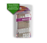 Чехол Remax для телефона Samsung A700 (A7) Black