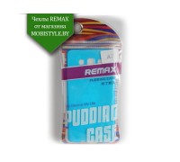 Чехол Remax для телефона Samsung A700 (A7) Blue