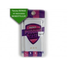 Чехол Remax для телефона Samsung A700 (A7) White