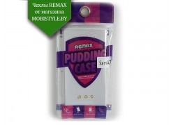 Чехол Remax для телефона Samsung A700 (A7) White