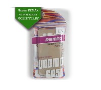 Чехол Remax для телефона Samsung E500 (E5) Black