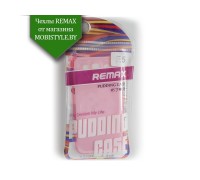 Чехол Remax для телефона Samsung E500 (E5) Pink