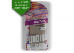 Чехол Remax для телефона Samsung G310 Black