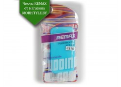 Чехол Remax для телефона Samsung G310 Blue