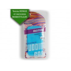 Чехол Remax для телефона Samsung G350 Blue
