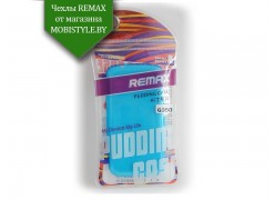 Чехол Remax для телефона Samsung G350 Blue