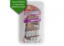Чехол Remax для телефона Samsung G355 Black