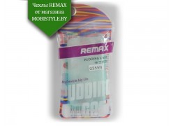 Чехол Remax для телефона Samsung G355 Green