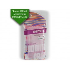 Чехол Remax для телефона Samsung G355 Pink