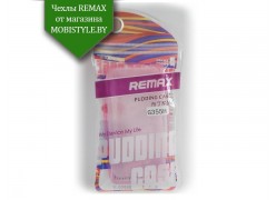 Чехол Remax для телефона Samsung G355 Pink