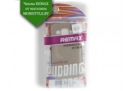 Чехол Remax для телефона Samsung G360 Black