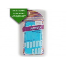 Чехол Remax для телефона Samsung G7102/7106 Blue