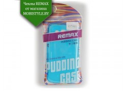 Чехол Remax для телефона Samsung G7102/7106 Blue