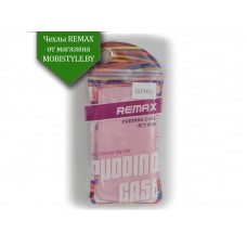 Чехол Remax для телефона Samsung G7102/7106 Pink