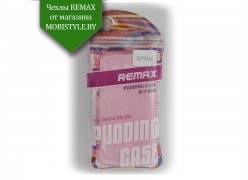 Чехол Remax для телефона Samsung G7102/7106 Pink
