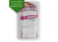 Чехол Remax для телефона Samsung G7102/7106 White