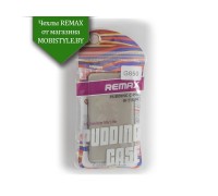 Чехол Remax для телефона Samsung G850 (Alfa) Black