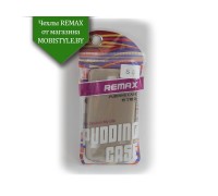 Чехол Remax для телефона Samsung G900 (S5) Black