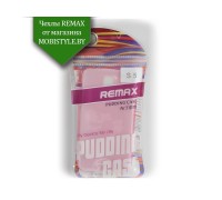 Чехол Remax для телефона Samsung G900 (S5) Pink