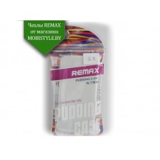 Чехол Remax для телефона Samsung G900 (S5) White