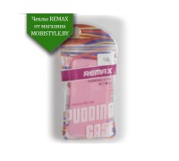 Чехол Remax для телефона Samsung G920 (S6) Pink