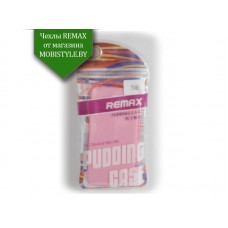 Чехол Remax для телефона Samsung G920 (S6) Pink