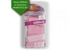 Чехол Remax для телефона Samsung G920 (S6) Pink