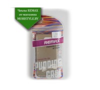 Чехол Remax для телефона Samsung G925 (S6 Edge) Black