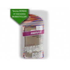 Чехол Remax для телефона Samsung G925 (S6 Edge) Black