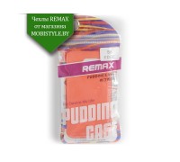 Чехол Remax для телефона Samsung G925 (S6 Edge) Red