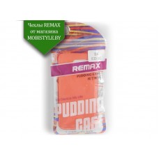 Чехол Remax для телефона Samsung G925 (S6 Edge) Red