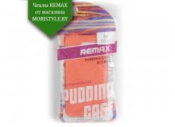 Чехол Remax для телефона Samsung G925 (S6 Edge) Red