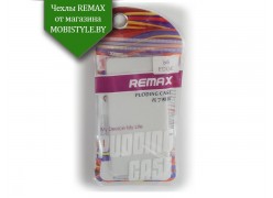 Чехол Remax для телефона Samsung G925 (S6 Edge) White