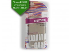 Чехол Remax для телефона Samsung I8552 Black