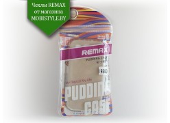 Чехол Remax для телефона Samsung I9300 (S3) Black