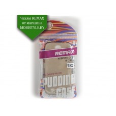 Чехол Remax для телефона Samsung I9500 (S4) Black
