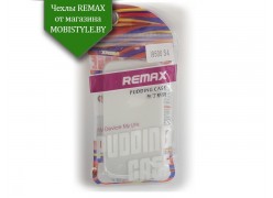 Чехол Remax для телефона Samsung I9500 (S4) White